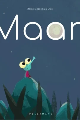Maan | 9789463838160 Maan | 9789463838160