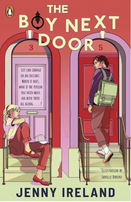 The Boy Next Door | 9780241591888 The Boy Next Door