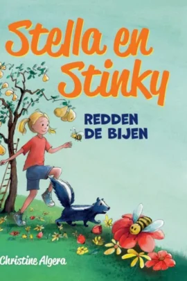 Stella en Stinky redden de bijen