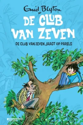 De club van zeven jaagt op parels