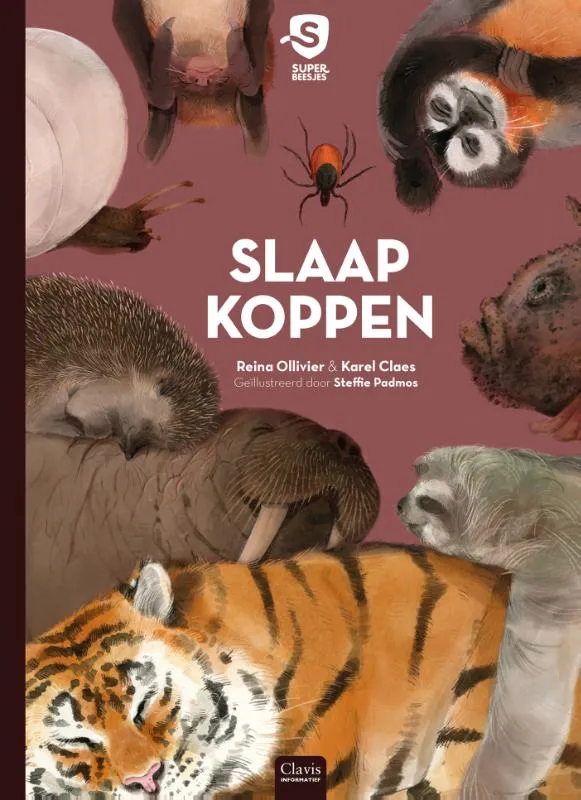 Slaapkoppen | 9789044863727 Slaapkoppen