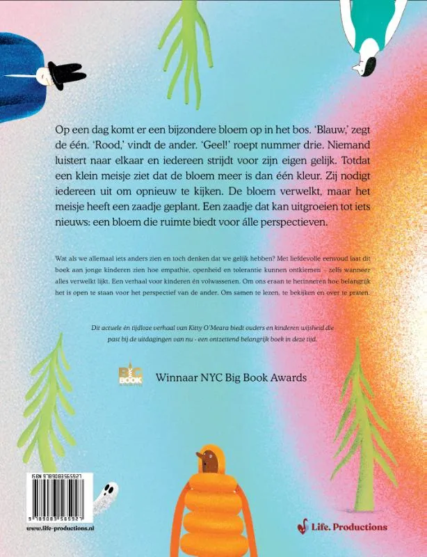 Een heel bijzondere bloem | 9789083565927 Een heel bijzondere bloem - Afbeelding 2