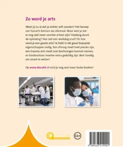 Zo word je arts | 9789463419901