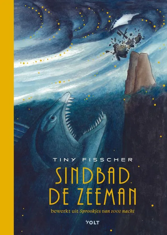 Sindbad de zeeman | 9789021428673 Sindbad de zeeman
