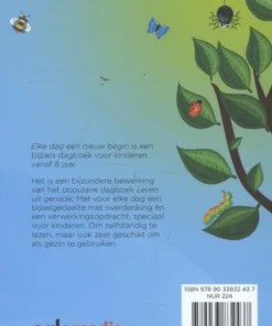 Alternative view of Elke dag een nieuw begin