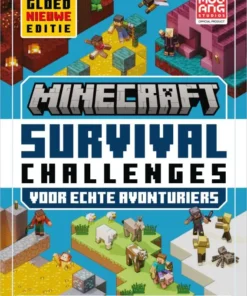 Minecraft Survival Challenges - Meer dan 50 uitdagingen voor survivalexperts