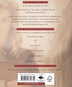 The Book Thief | 9780552779739 The Book Thief - Afbeelding 2