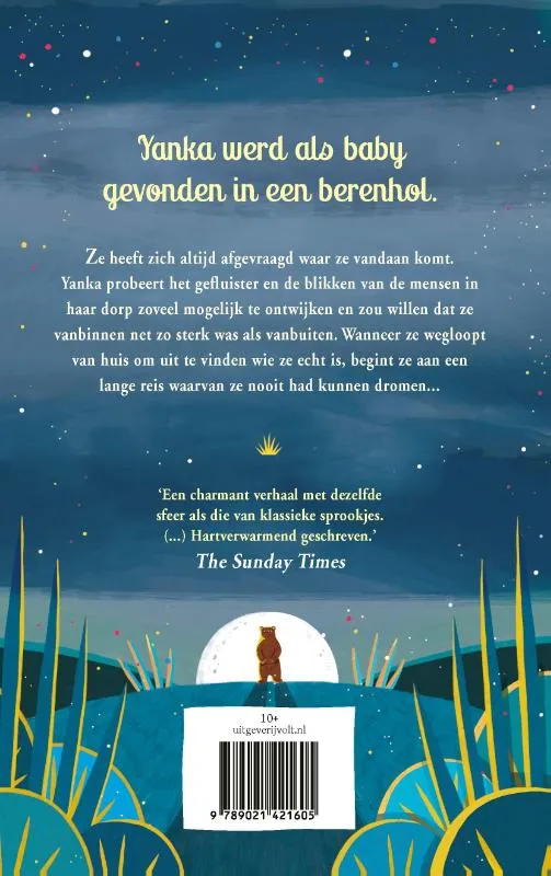 Het meisje dat met beren praatte | 9789021421605 Het meisje dat met beren praatte - Afbeelding 2