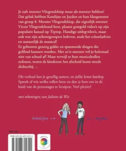 Alternative view of Afscheid van meester Vliegendekiep