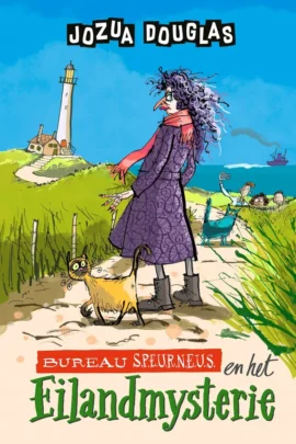 Bureau Speurneus en het eilandmysterie