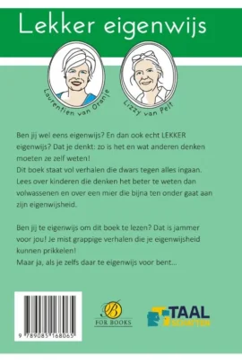 Alternative view of Lekker eigenwijs