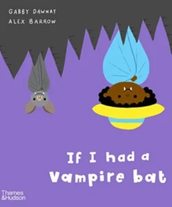 If I had a vampire bat