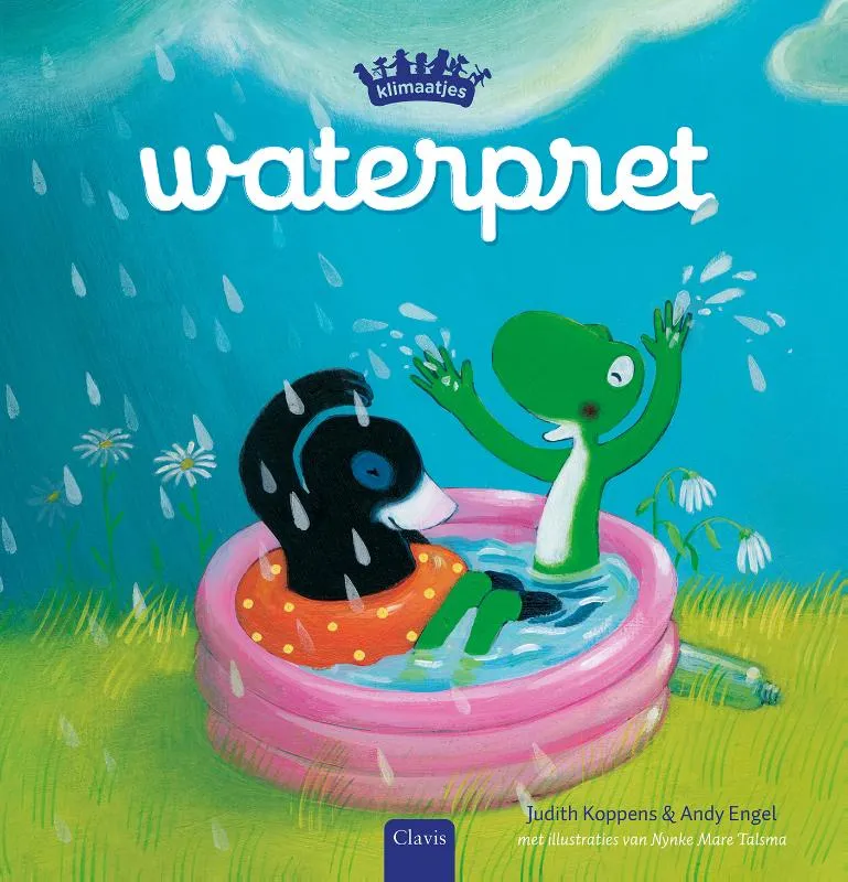 Waterpret | 9789044843705 Waterpret