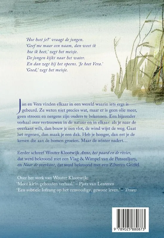 De wind wijst de weg | 9789025880873 De wind wijst de weg - Afbeelding 2