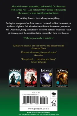 Alternative view of The Empty Grave