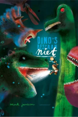 Dino's bestaan niet