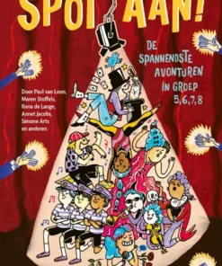 De spannendste avonturen in groep 5, 6, 7, 8