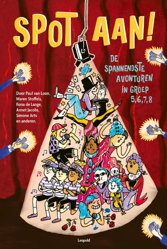 De spannendste avonturen in groep 5, 6, 7, 8 | 9789025890421 De spannendste avonturen in groep 5, 6, 7, 8