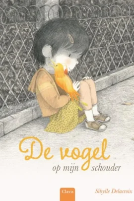 De vogel op mijn schouder