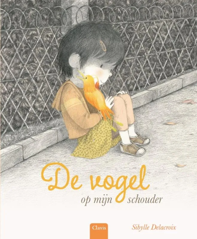 De vogel op mijn schouder | 9789044836028 De vogel op mijn schouder