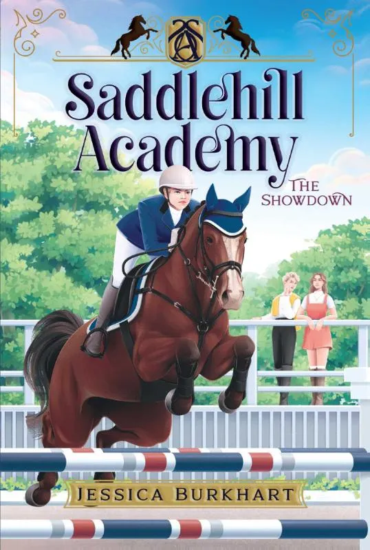 The Showdown | 9781665912921 The Showdown