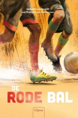 De rode bal