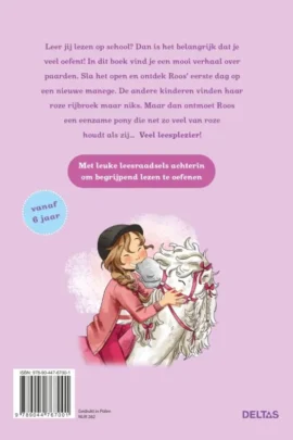 Alternative view of Mijn eerste paarden leesboek