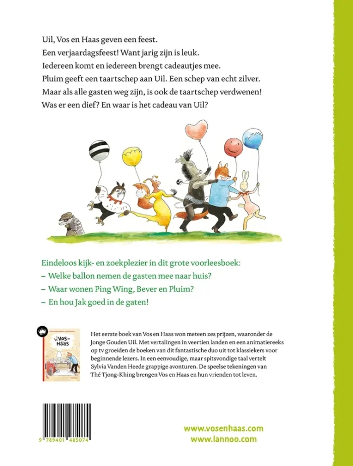 Vos en Haas - Afbeelding 2