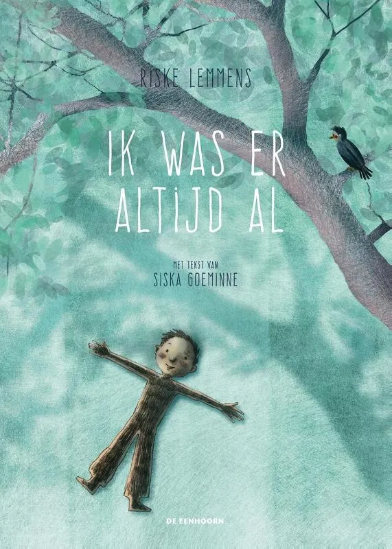 Ik was er altijd al | 9789462911673 Ik was er altijd al