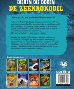 De zeekrokodil | 9789463413138