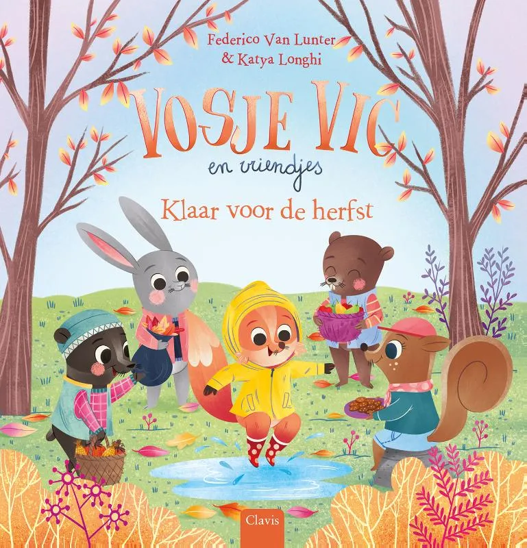 Klaar voor de herfst | 9789044847345 Klaar voor de herfst