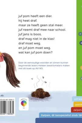 Alternative view of Draf in de klas