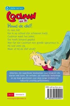 houd de dief | 9789463524001