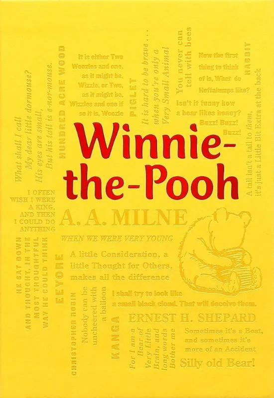 Winnie the Pooh | 9781667203133 Winnie the Pooh