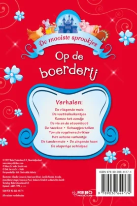 Op de boerderij | 9789036644174