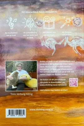 Bekkie en Kiwi en de geheime tekens! | 9789082250930 Bekkie en Kiwi en de geheime tekens! | 9789082250930