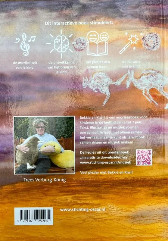 Bekkie en Kiwi en de geheime tekens! | 9789082250930 Bekkie en Kiwi en de geheime tekens! - Afbeelding 2