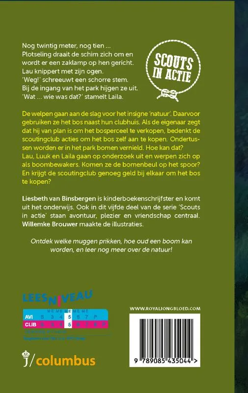 De boombewakers | 9789085435044 De boombewakers - Afbeelding 2