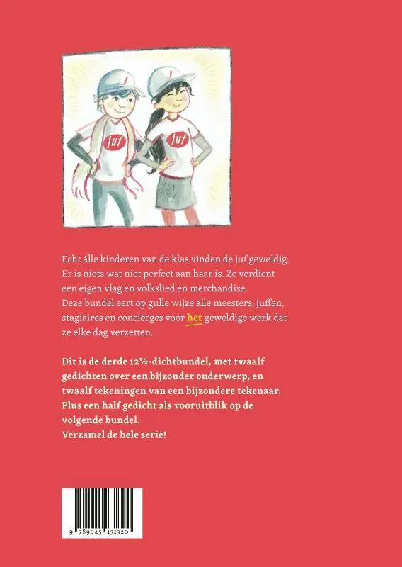 Juf je bent geweldig maar | 9789045131320 Juf je bent geweldig maar - Afbeelding 2