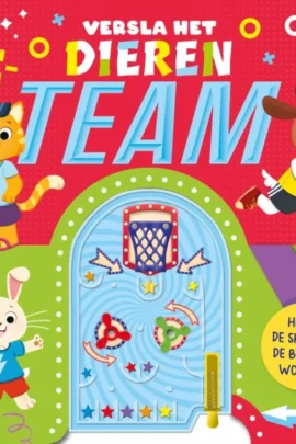 Versla het dierenteam