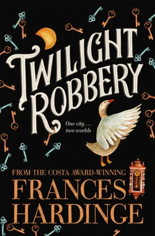 Twilight Robbery | 9781509842346 Twilight Robbery