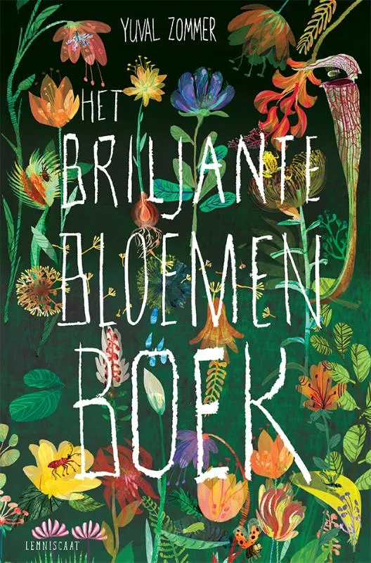 Het briljante bloemen boek | 9789047712053 Het briljante bloemen boek