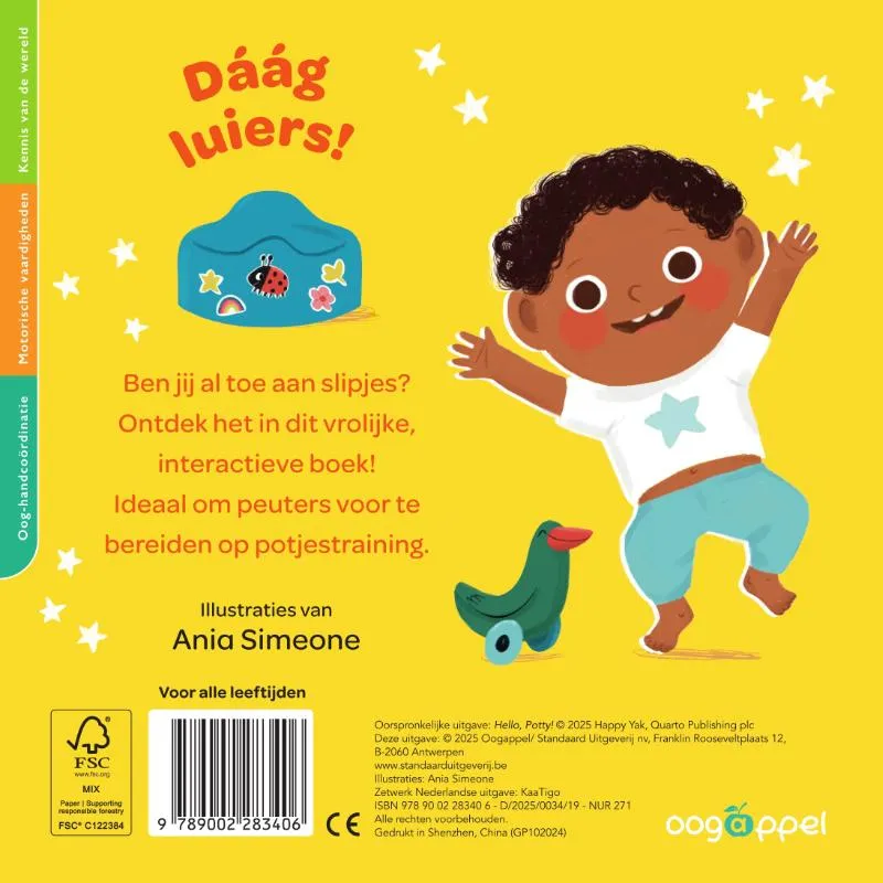 Hallo, potje! | 9789002283406 Hallo, potje! - Afbeelding 2