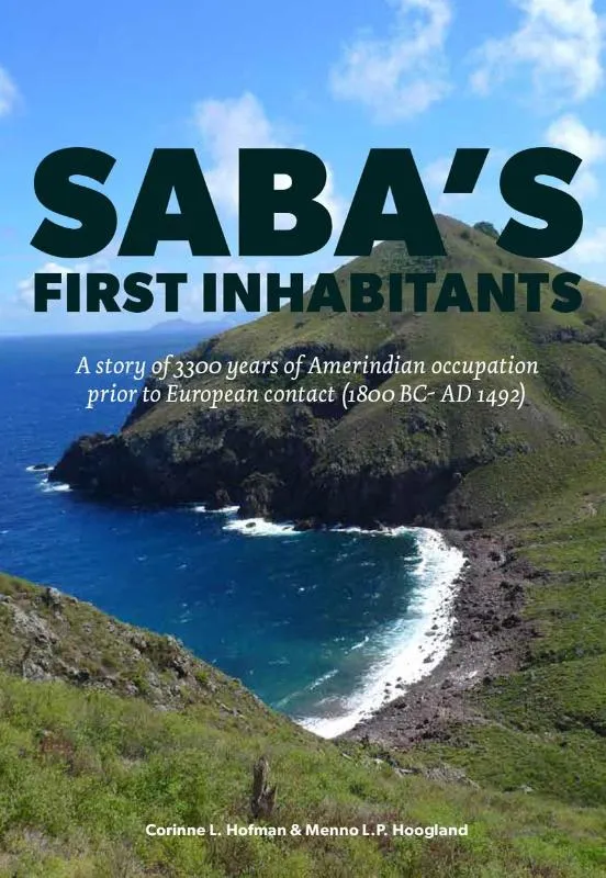 Saba's first inhabitants | 9789088903595 Saba's first inhabitants