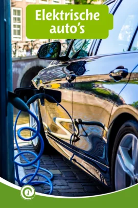Elektrische auto's