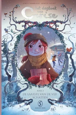 De laatste van de vijf schatten