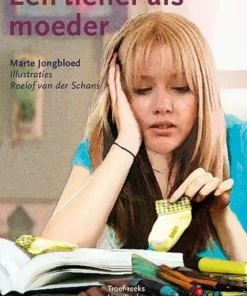 Een tiener als moeder