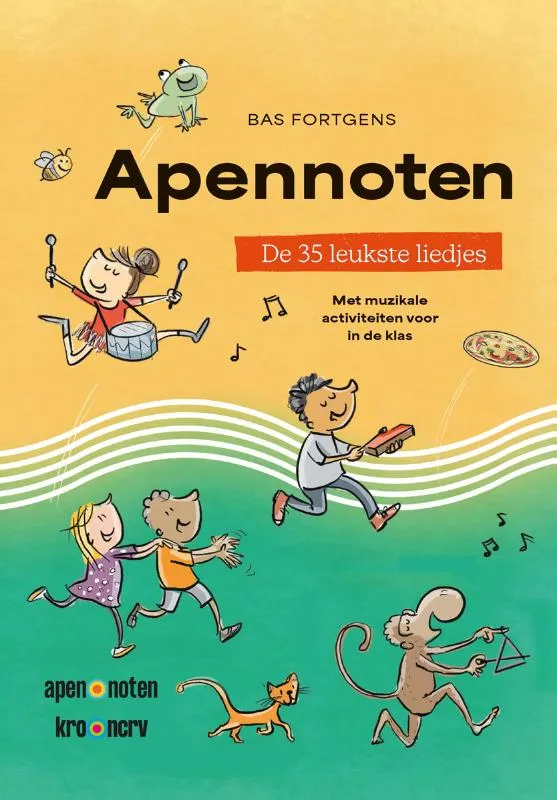 Apennoten | 9789085603078 Apennoten