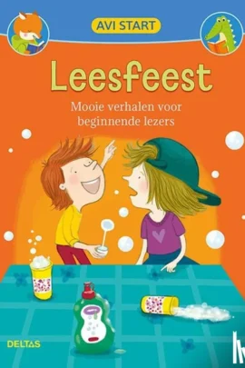Mooie verhalen voor beginnende lezers