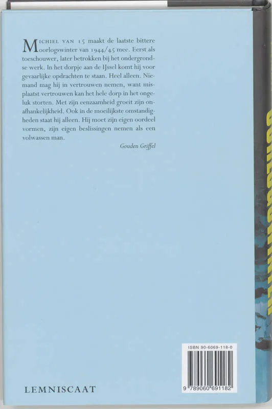 Oorlogswinter | 9789060691182 Oorlogswinter - Afbeelding 2